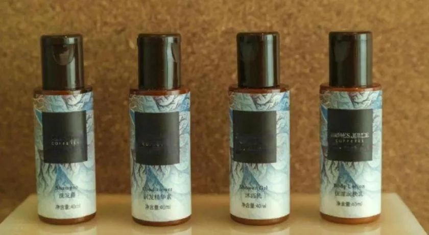 James Joyce Coffetel Guangyuan High-Speed Railway Station Dongba Municipal Government