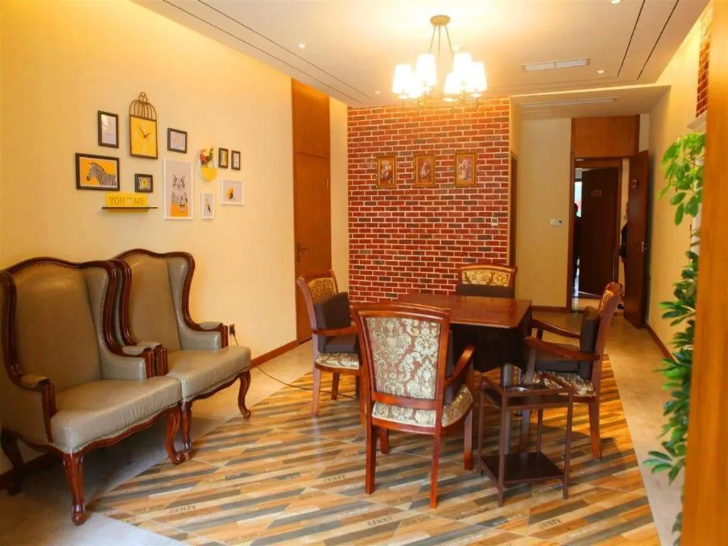 James Joyce Coffetel Guangyuan High-Speed Railway Station Dongba Municipal Government