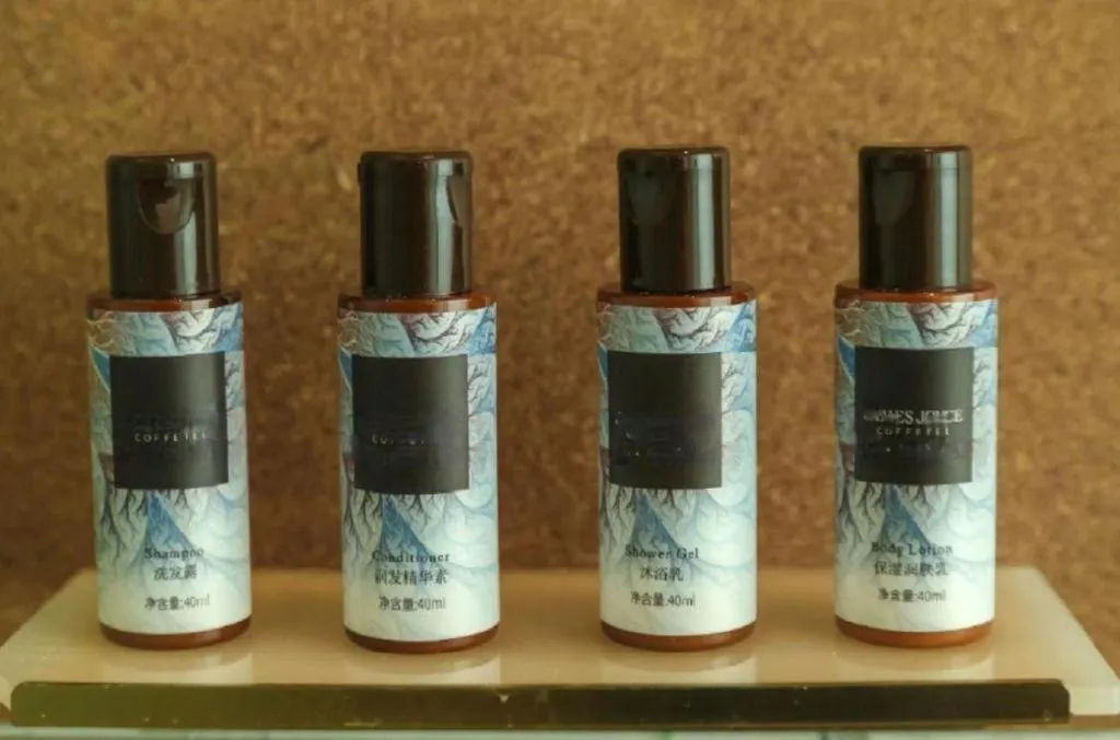 James Joyce Coffetel Guangyuan High-Speed Railway Station Dongba Municipal Government