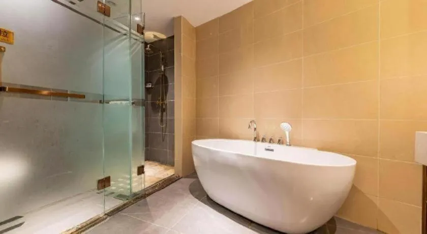 James Joyce Coffetel Guangyuan High-Speed Railway Station Dongba Municipal Government