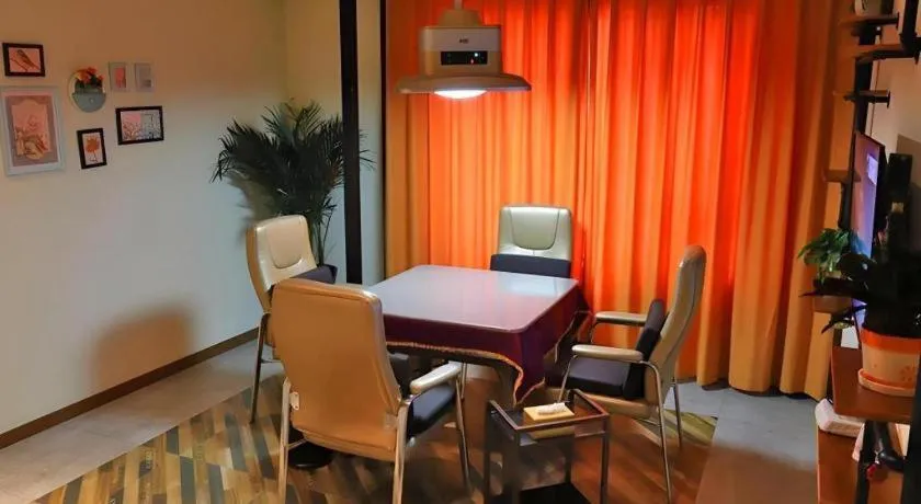 James Joyce Coffetel Guangyuan High-Speed Railway Station Dongba Municipal Government