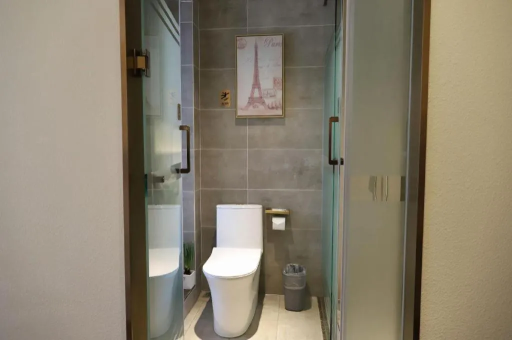 James Joyce Coffetel Guangyuan High-Speed Railway Station Dongba Municipal Government