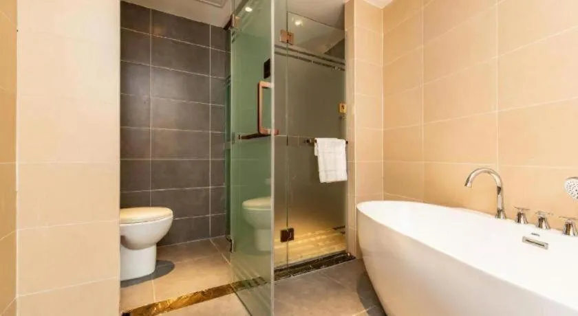 James Joyce Coffetel Guangyuan High-Speed Railway Station Dongba Municipal Government