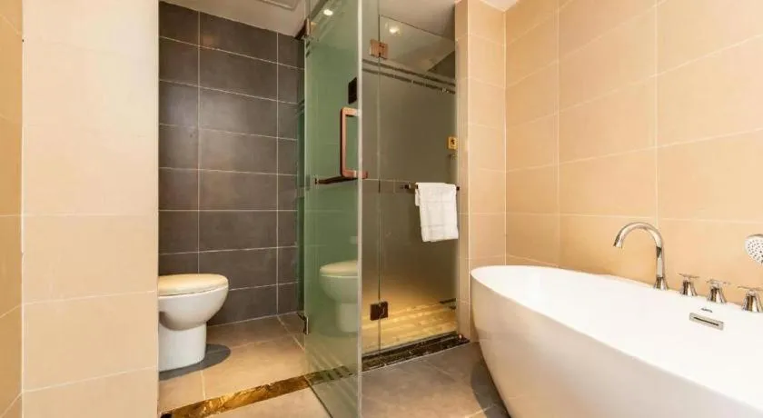 James Joyce Coffetel Guangyuan High-Speed Railway Station Dongba Municipal Government