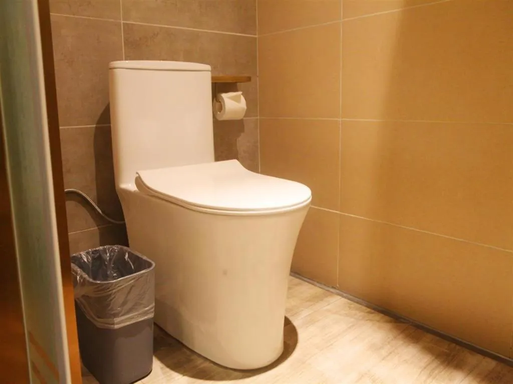 James Joyce Coffetel Guangyuan High-Speed Railway Station Dongba Municipal Government