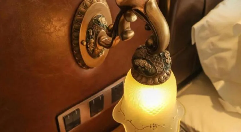 James Joyce Coffetel Guangyuan High-Speed Railway Station Dongba Municipal Government