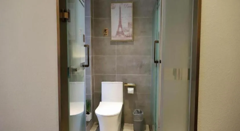 James Joyce Coffetel Guangyuan High-Speed Railway Station Dongba Municipal Government