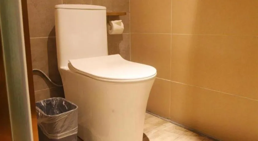 James Joyce Coffetel Guangyuan High-Speed Railway Station Dongba Municipal Government