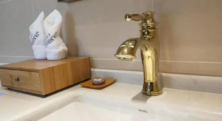 James Joyce Coffetel Guangyuan High-Speed Railway Station Dongba Municipal Government