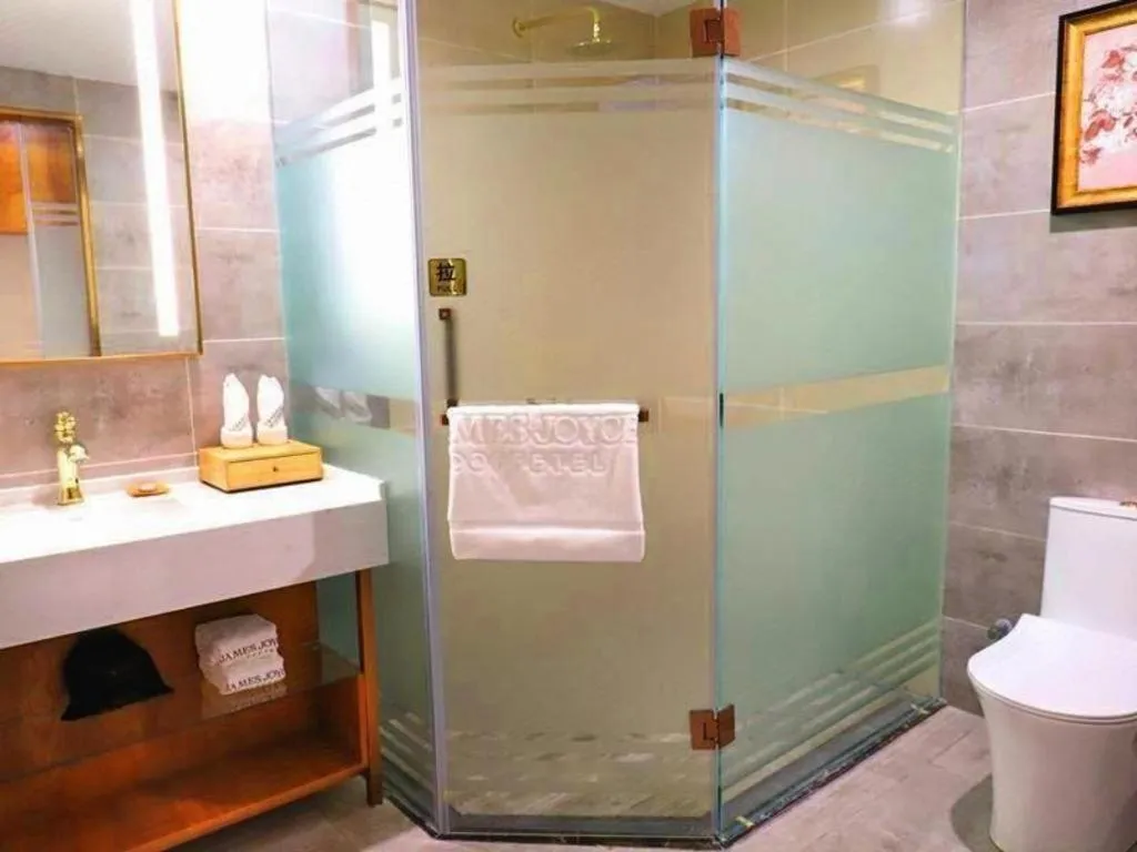 James Joyce Coffetel Guangyuan High-Speed Railway Station Dongba Municipal Government