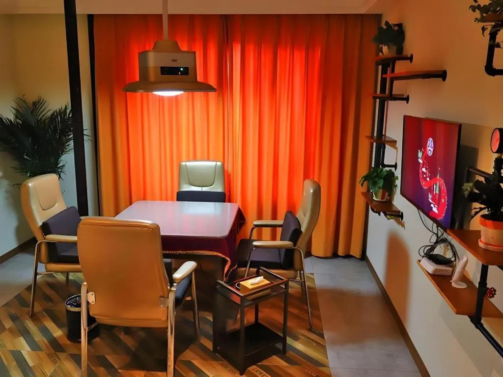 James Joyce Coffetel Guangyuan High-Speed Railway Station Dongba Municipal Government