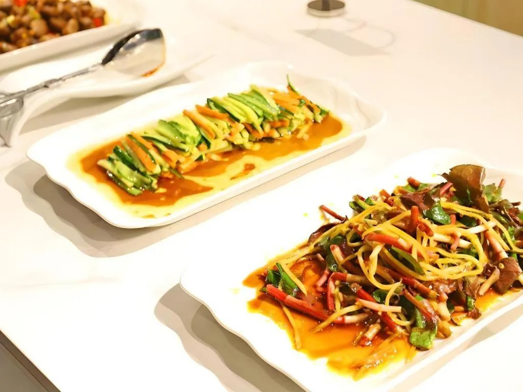 James Joyce Coffetel Guangyuan High-Speed Railway Station Dongba Municipal Government