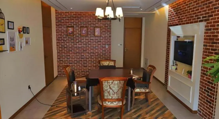 James Joyce Coffetel Guangyuan High-Speed Railway Station Dongba Municipal Government