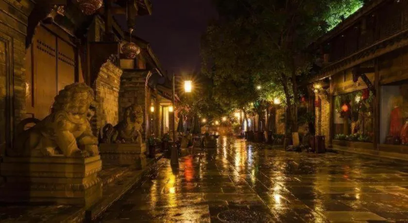 PAI Hotel·Chengdu Jinsha Museum Metro Station