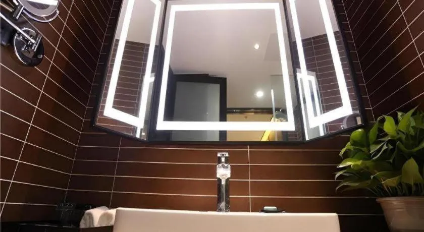 Xana Hotelle·Ji'nan Hi-tech Zone Century Avenue Tangye