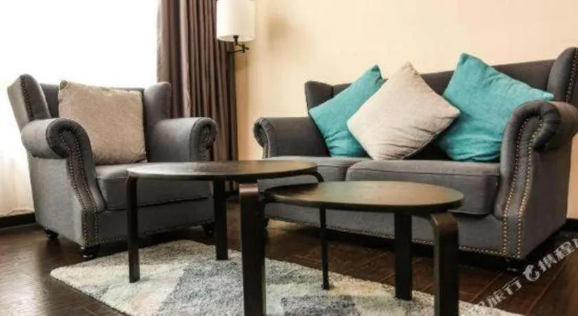 Xana Hotelle·Ji'nan Hi-tech Zone Century Avenue Tangye