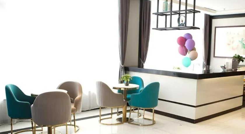 Xana Hotelle·Ji'nan Hi-tech Zone Century Avenue Tangye