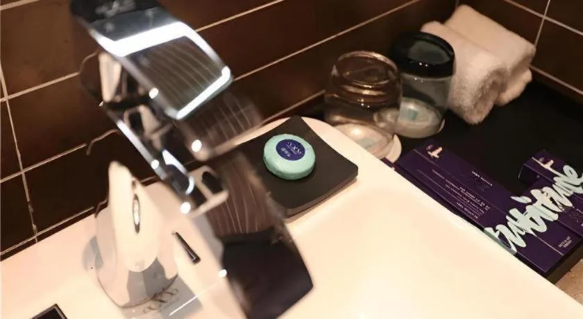 Xana Hotelle·Ji'nan Hi-tech Zone Century Avenue Tangye