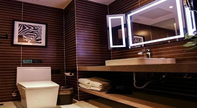 Xana Hotelle·Ji'nan Hi-tech Zone Century Avenue Tangye