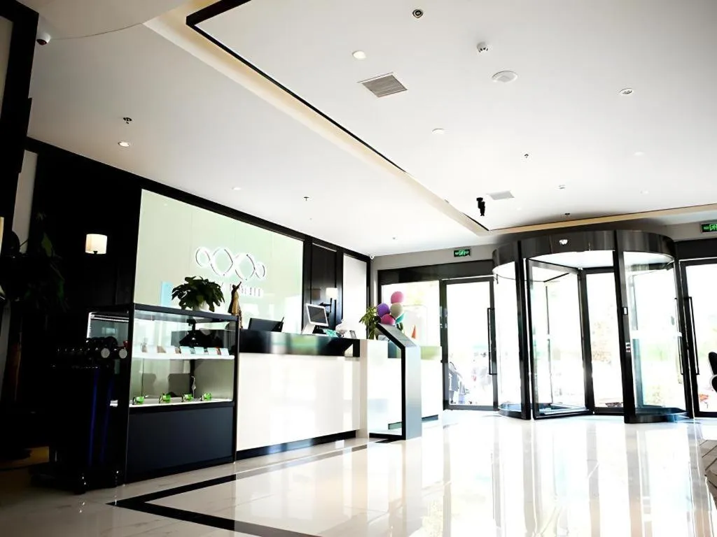 Xana Hotelle·Ji'nan Hi-tech Zone Century Avenue Tangye