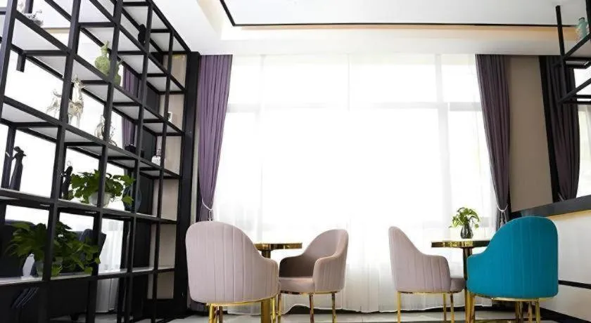 Xana Hotelle·Ji'nan Hi-tech Zone Century Avenue Tangye