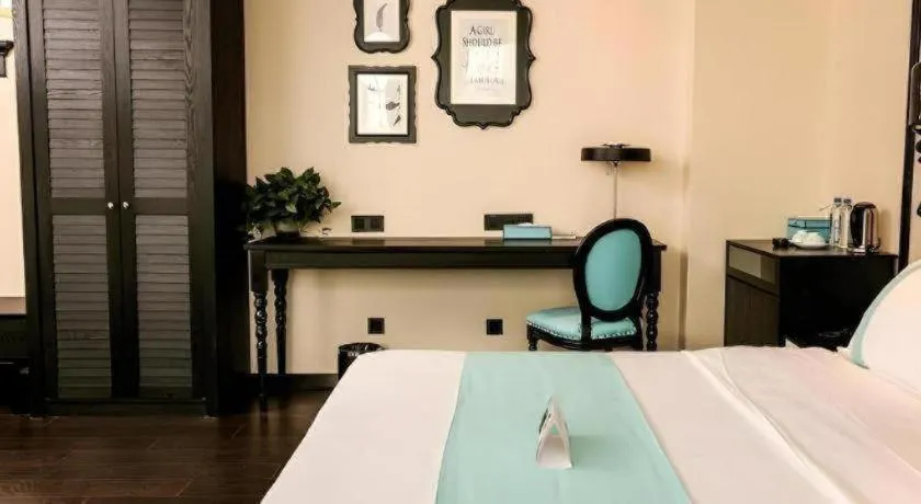 Xana Hotelle·Ji'nan Hi-tech Zone Century Avenue Tangye