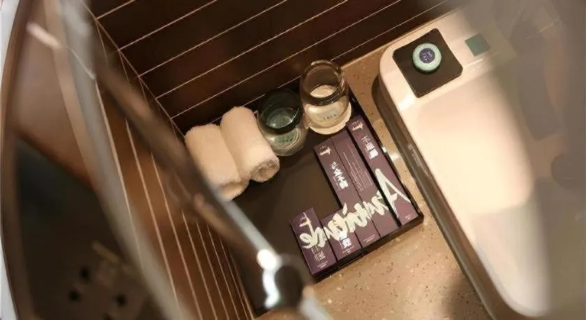 Xana Hotelle·Ji'nan Hi-tech Zone Century Avenue Tangye