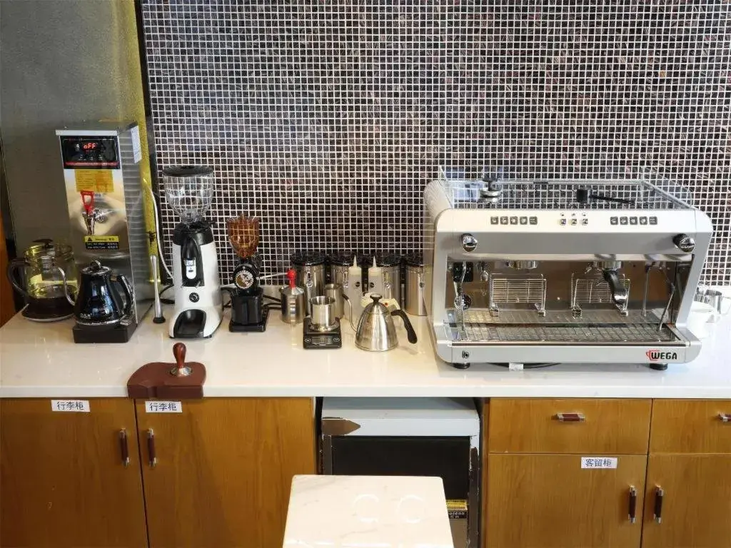 James Joyce Coffetel·Nannign Shanglin Tongle Road James Joyce Coffetel·Nannign Shanglin Tongle Road