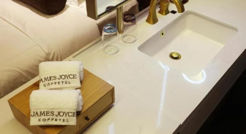 James Joyce Coffetel·Nannign Shanglin Tongle Road