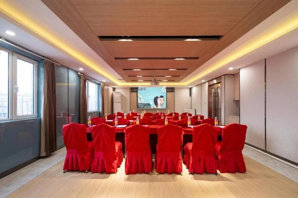 Magnotel Hotel Dandong Railway Yalv River