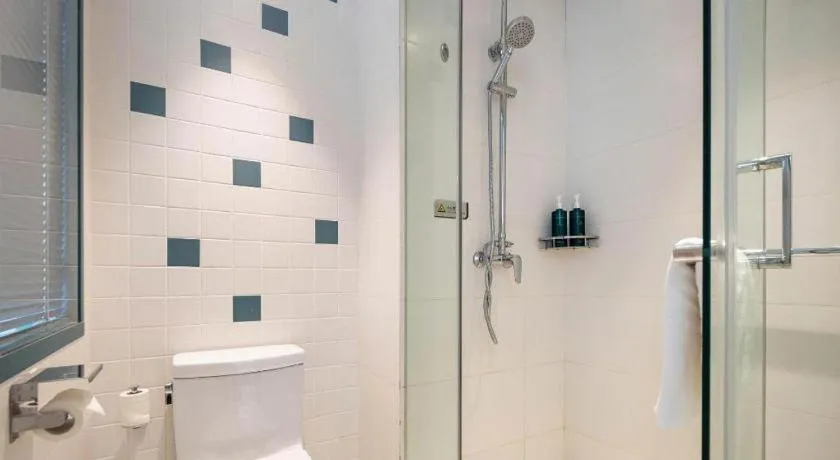 Magnotel Hotel Dandong Railway Yalv River