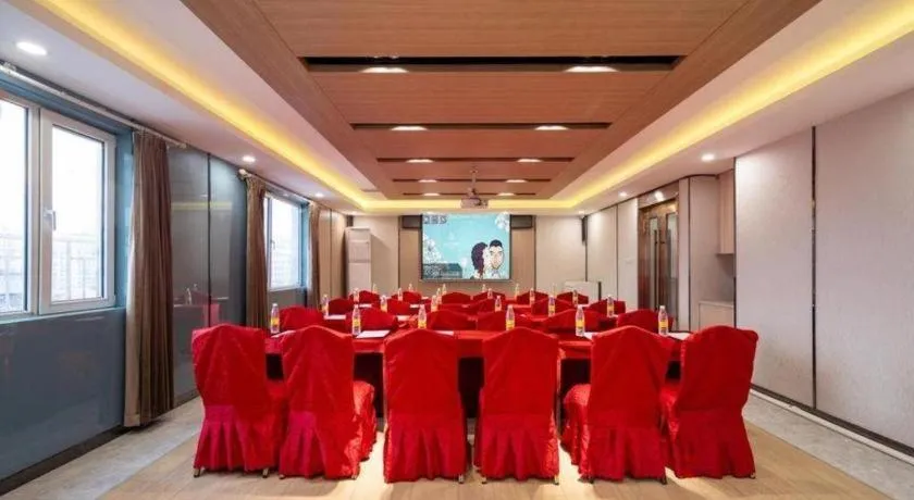 Magnotel Hotel Dandong Railway Yalv River