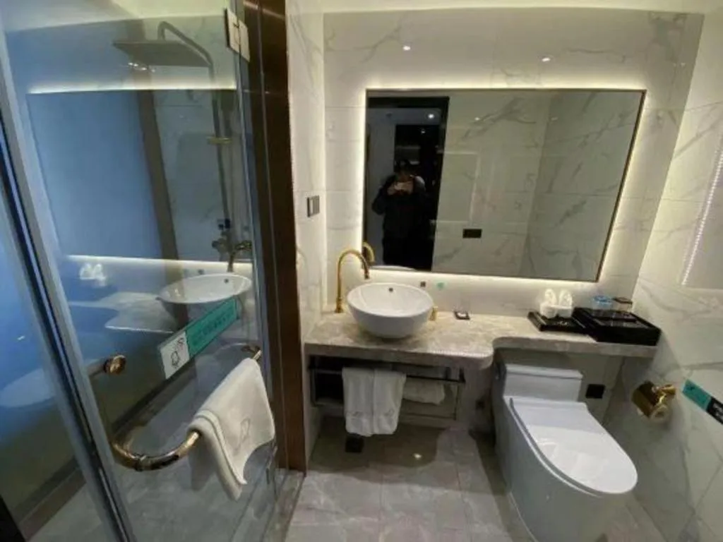 Xana Deluxe Beijing Guang'anmen Metro Station