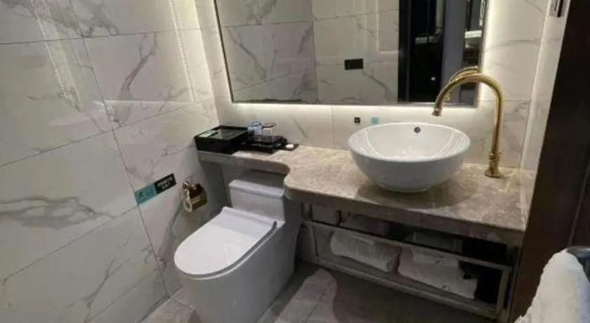 Xana Deluxe Beijing Guang'anmen Metro Station