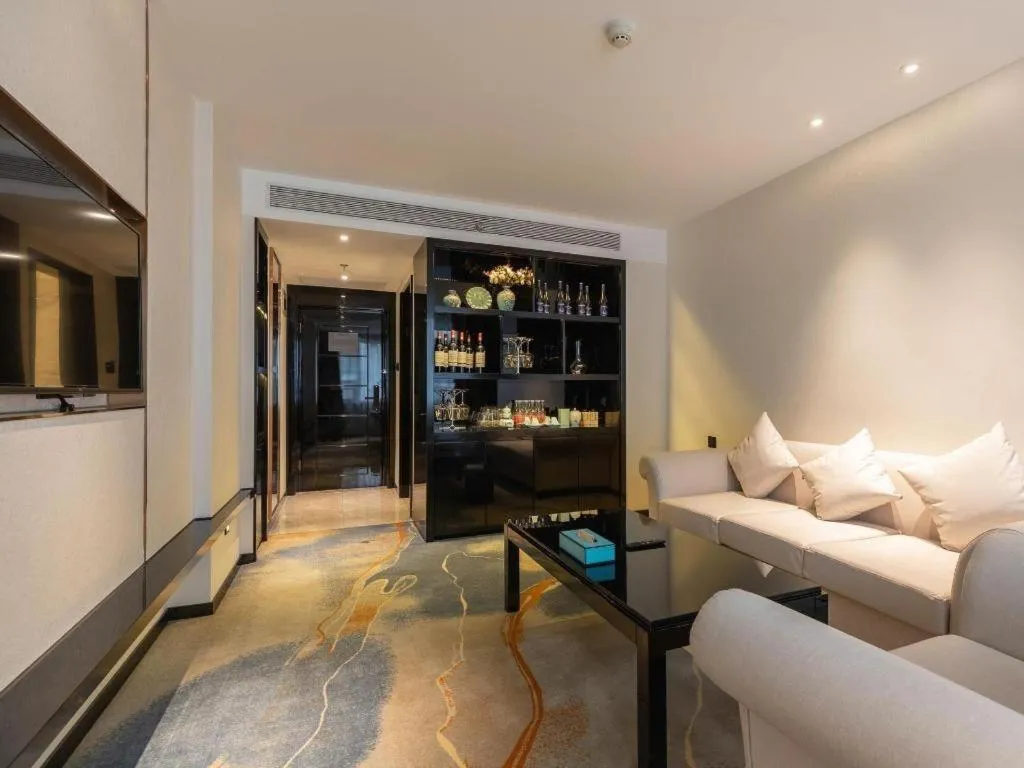 Xana Deluxe Beijing Guang'anmen Metro Station