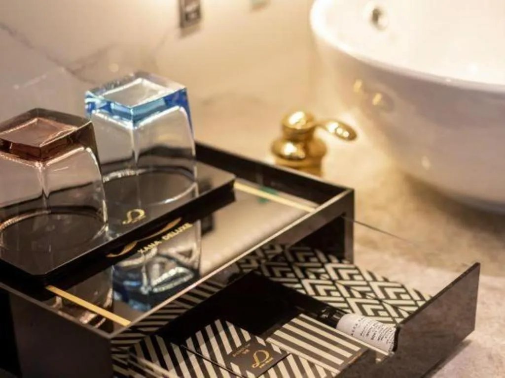 Xana Deluxe Beijing Guang'anmen Metro Station