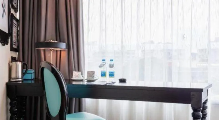 Xana Hotelle·Guangzhou Shangxiajiu Yongqingfang Changshou Road Metro Station