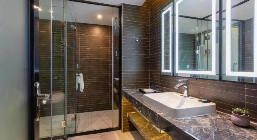 Xana Hotelle·Guangzhou Shangxiajiu Yongqingfang Changshou Road Metro Station