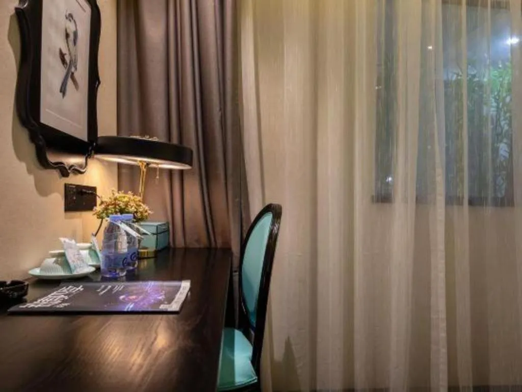 Xana Hotelle·Guangzhou Shangxiajiu Yongqingfang Changshou Road Metro Station