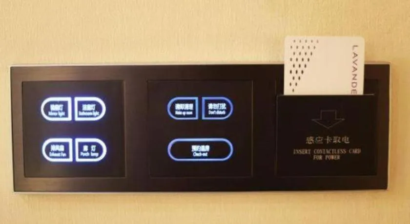 Lavande Hotel·Heyuan Bavaria