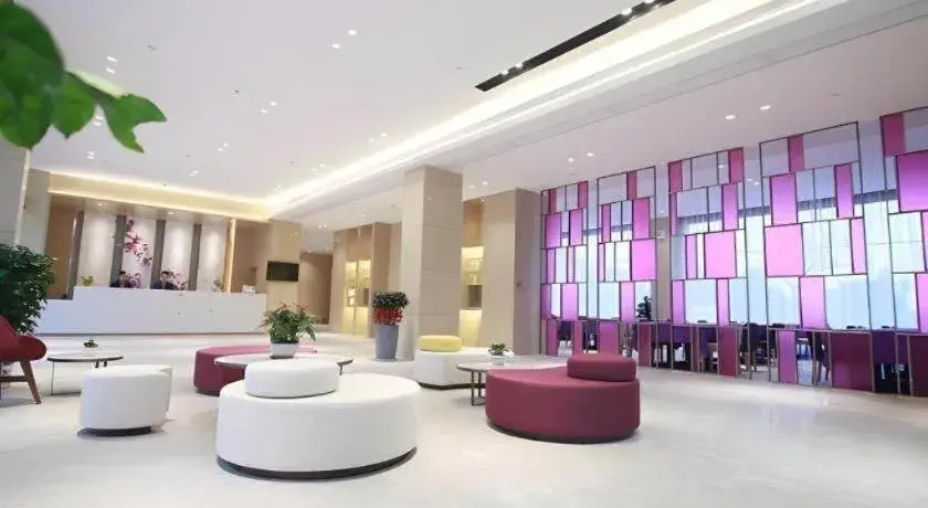 Lavande Hotel·Heyuan Bavaria Lavande Hotel·Heyuan Bavaria