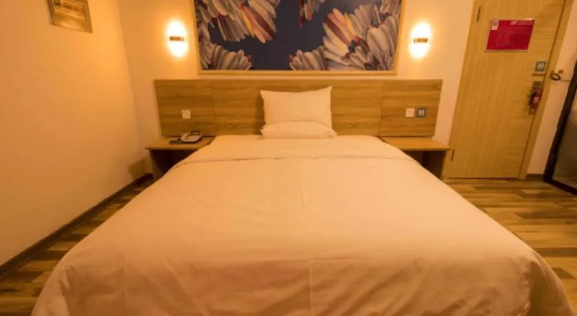 Bed in PAI Hotel·Hami Yingbin Avenue Airport
