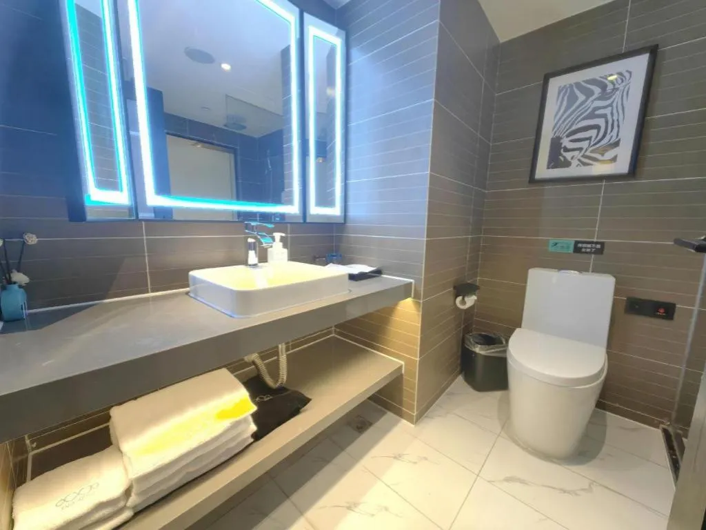 Xana Hotelle Nanjing Xinjiekou Daxinggong Metro Station