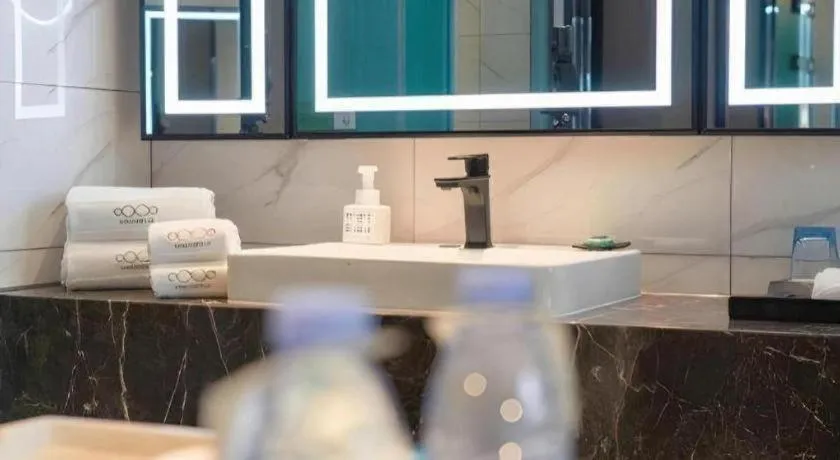 Xana Hotelle Nanjing Xinjiekou Daxinggong Metro Station