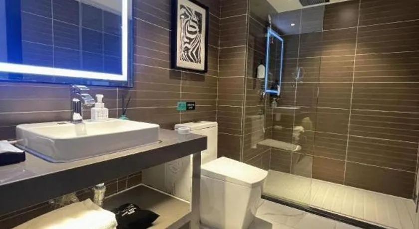 Xana Hotelle Nanjing Xinjiekou Daxinggong Metro Station