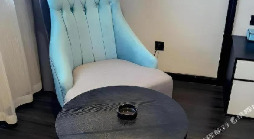 Bed in Xana Hotelle Nanjing Xinjiekou Daxinggong Metro Station