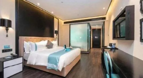 Xana Hotelle Nanjing Xinjiekou Daxinggong Metro Station