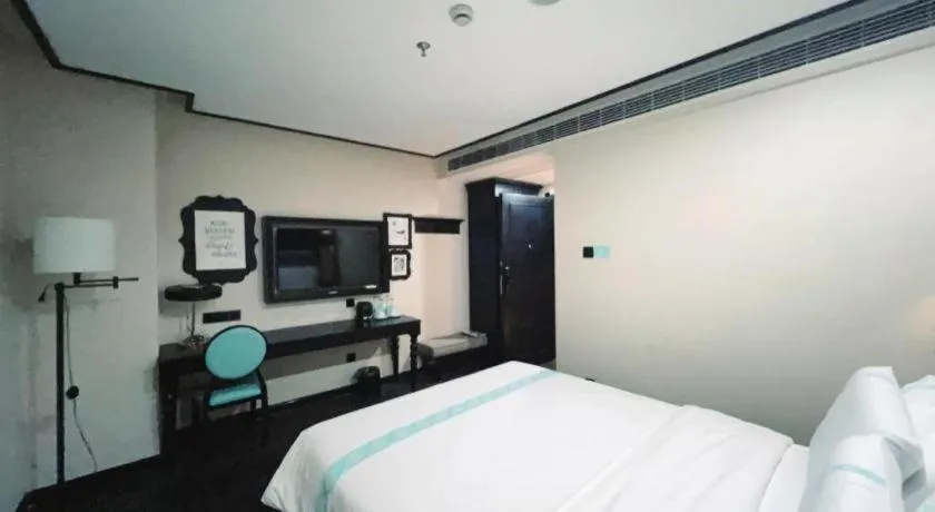 Xana Hotelle Nanjing Xinjiekou Daxinggong Metro Station