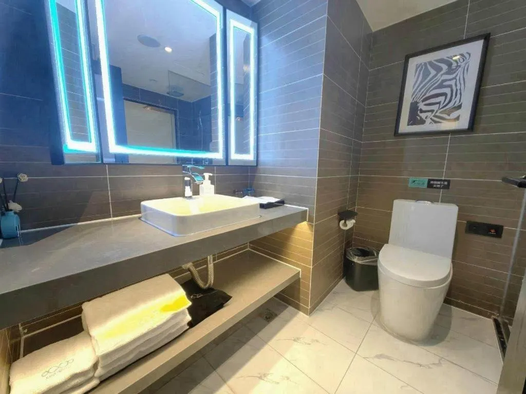 Xana Hotelle Nanjing Xinjiekou Daxinggong Metro Station