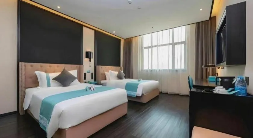 Xana Hotelle Nanjing Xinjiekou Daxinggong Metro Station